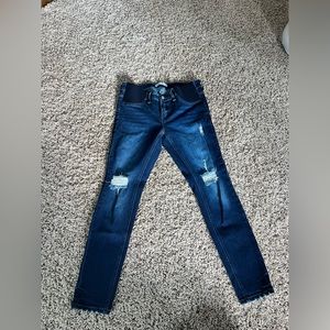 SOLD Maternity Kancan skinny jeans